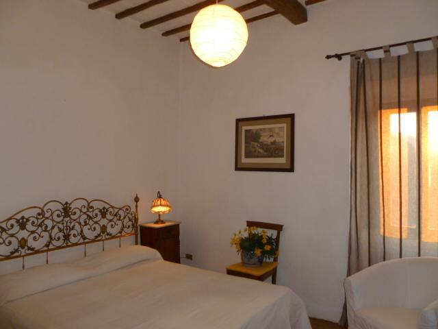 Della Genga Resort Arezzola Habitación foto